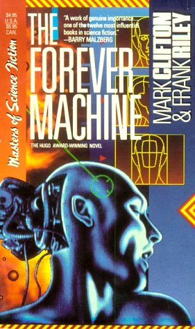 Beispielbild fr The Forever Machine zum Verkauf von Ergodebooks