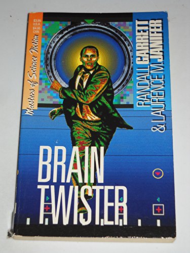 Stock image for Brain Twister for sale by ThriftBooks-Atlanta
