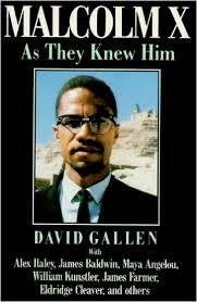 Stock image for Malcolm X : As They Knew Him for sale by Better World Books