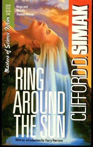 Beispielbild fr Ring Around the Sun (Masters of Science Fiction) zum Verkauf von Ergodebooks