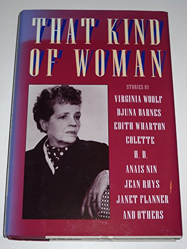 Beispielbild fr That Kind of Woman zum Verkauf von ThriftBooks-Dallas