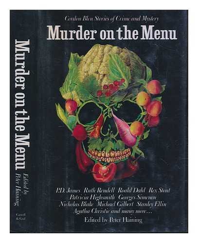 Beispielbild fr Murder on the Menu zum Verkauf von Wonder Book