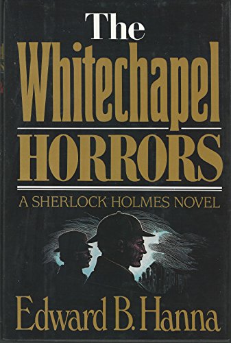 Imagen de archivo de The Whitechapel Horrors a la venta por Better World Books: West
