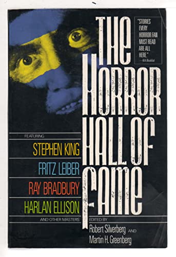 Imagen de archivo de The Horror Hall of Fame a la venta por ThriftBooks-Atlanta