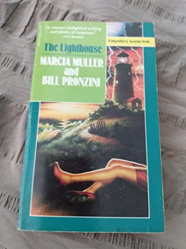 Stock image for The Lighthouse (A Mystery Scene Book) for sale by Wonder Book