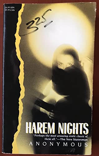 9780881848946: Harem Nights (Victorian erotic classics)