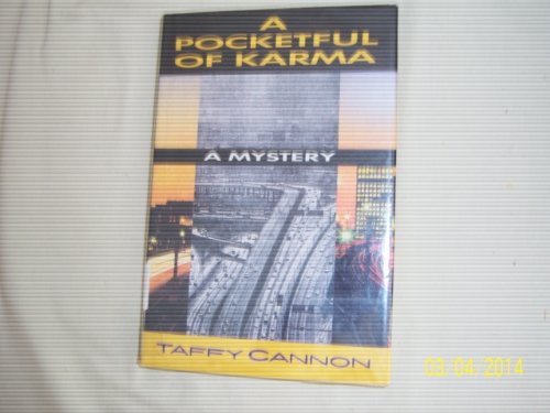 Beispielbild fr A Pocketful of Karma [SIGNED COPY, FIRST PRINTING] zum Verkauf von MostlySignedBooks