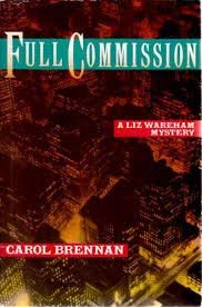 Beispielbild fr Full Commission: A Liz Wareham Mystery zum Verkauf von Robinson Street Books, IOBA