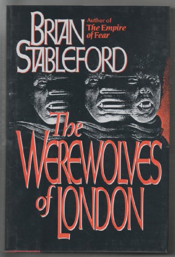 Beispielbild fr The Werewolves of London zum Verkauf von ThriftBooks-Dallas