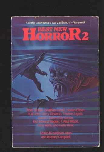 Imagen de archivo de Best New Horror 2 a la venta por Celt Books