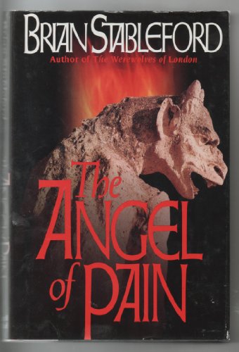 Imagen de archivo de The Angel of Pain a la venta por Acme Books