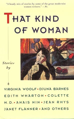 Stock image for That Kind of Woman for sale by Better World Books