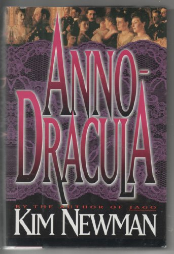 Imagen de archivo de Anno-Dracula a la venta por Wonder Book