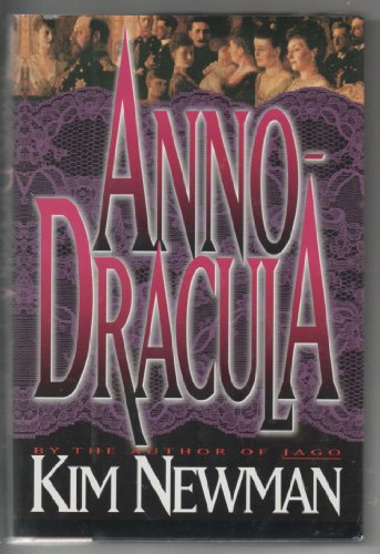 Anno-Dracula (9780881849677) by Newman, Kim