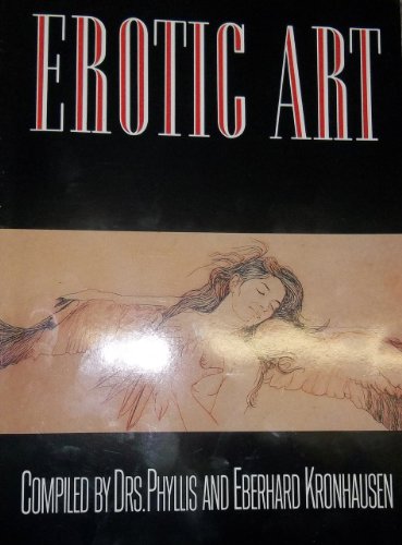 Stock image for Erotic Art for sale by ThriftBooks-Atlanta