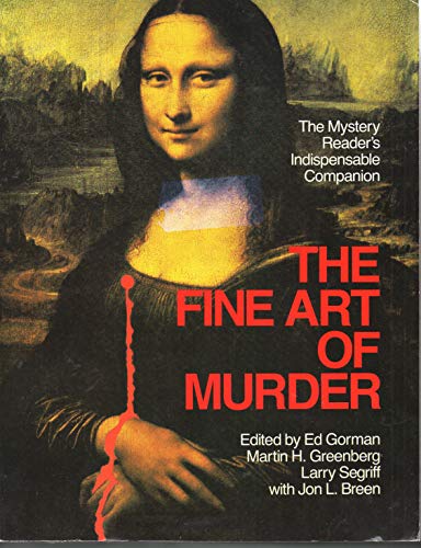 Imagen de archivo de The Fine Art Of Murder a la venta por Library House Internet Sales