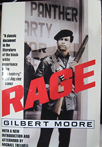 Stock image for Rage for sale by Better World Books