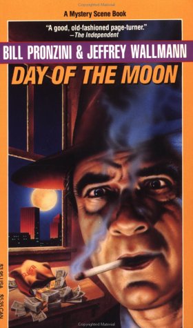 Imagen de archivo de Day of the Moon (Pronzini, Bill) a la venta por Heisenbooks