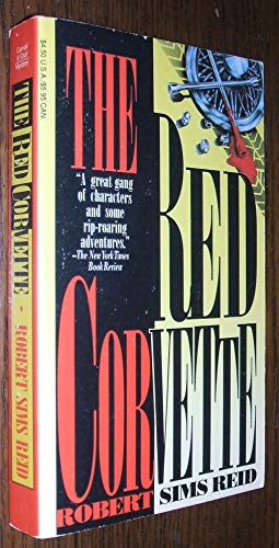 Beispielbild fr The Red Corvette zum Verkauf von Montclair Book Center