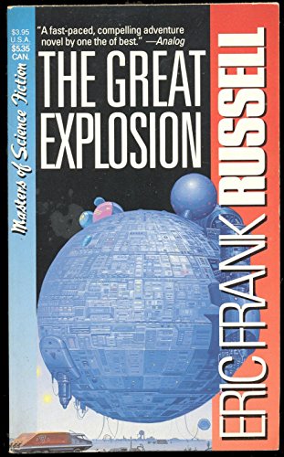 Stock image for The Great Explosion for sale by SecondSale