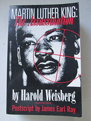 Imagen de archivo de Martin Luther King, Jr. : The Assassination a la venta por Oddball Books