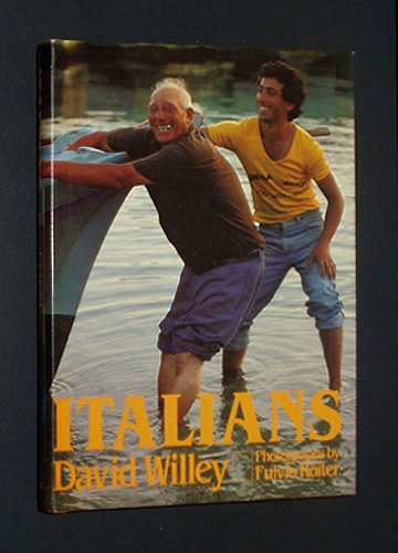Stock image for Italians for sale by Hay-on-Wye Booksellers