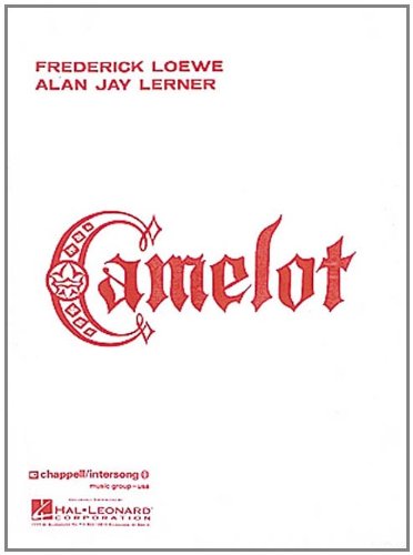 9780881880083: Camelot chant (Score)