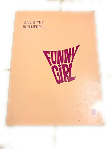 9780881880205: Funny Girl : (Vocal Score) (Score) (Vocal Score Series)