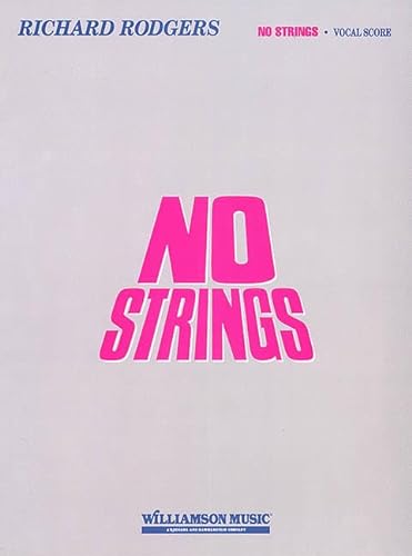 Beispielbild fr No Strings zum Verkauf von ThriftBooks-Atlanta