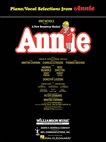 Beispielbild fr Annie (Broadway) zum Verkauf von BooksRun