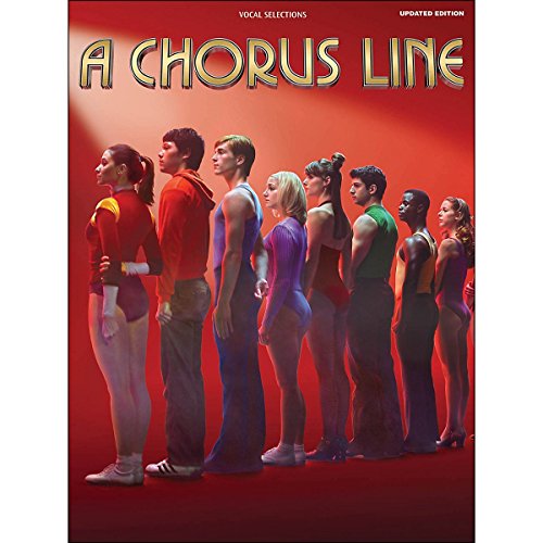 Beispielbild fr A Chorus Line - Updated Edition : Vocal Selections zum Verkauf von Better World Books