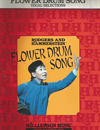 9780881880779: Flower Drum Song Edition: Vocal Selections - Piano, Vocal and Guitar Chords