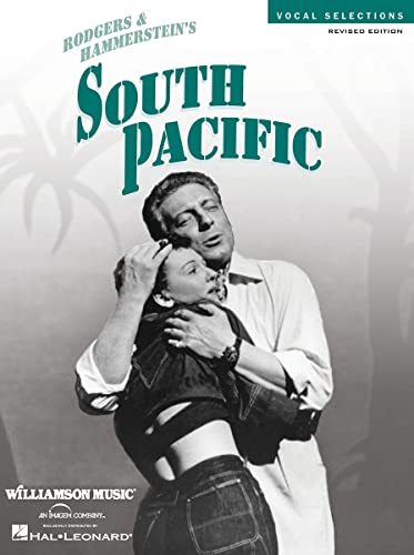 Beispielbild fr South Pacific Vocal Selections Revised Edition 6/04 zum Verkauf von Wonder Book