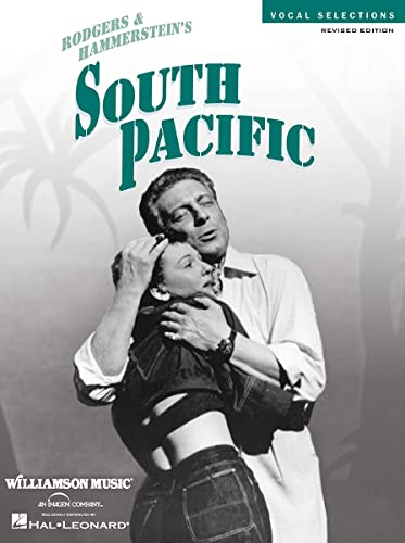 Imagen de archivo de South Pacific Vocal Selections Revised Edition 6/04 a la venta por SecondSale