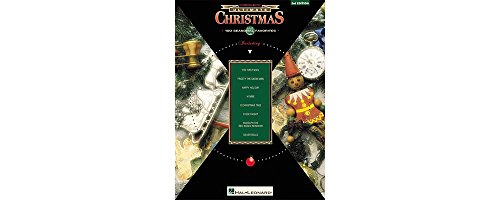 Beispielbild fr The Ultimate Series: Christmas: 100 Seasonal Favorites (Ultimate (Hal Leonard Books)) zum Verkauf von Your Online Bookstore