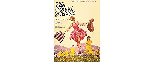 Stock image for The Sound of Music: Souvenir Movie Folio for sale by Wonder Book