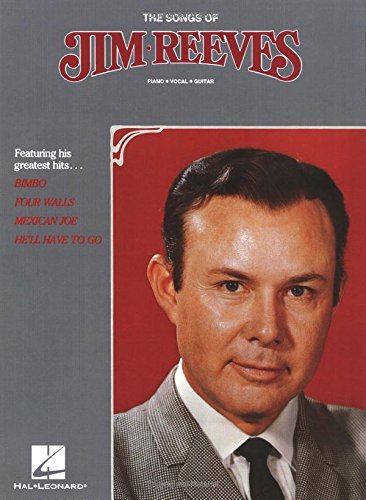 9780881883404: The Songs of Jim Reeves