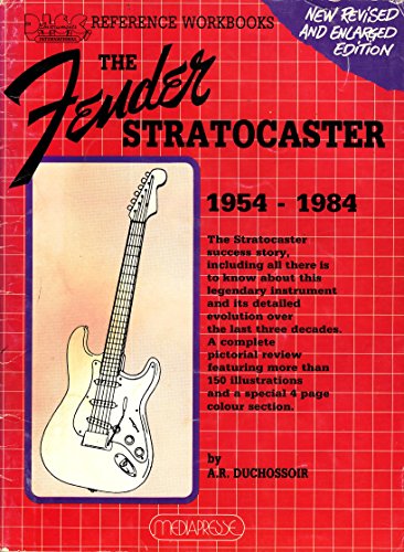 Beispielbild fr The Fender Stratocaster, 1954-1984 (D.I.S.C. Instruments International Reference Workbooks) zum Verkauf von Half Price Books Inc.