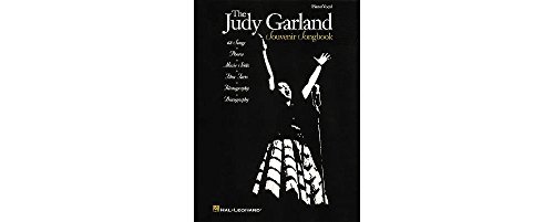 9780881883909: Judy Garland Souvenir Songbook