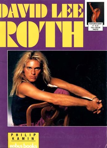 Stock image for David Lee Roth for sale by Book Alley