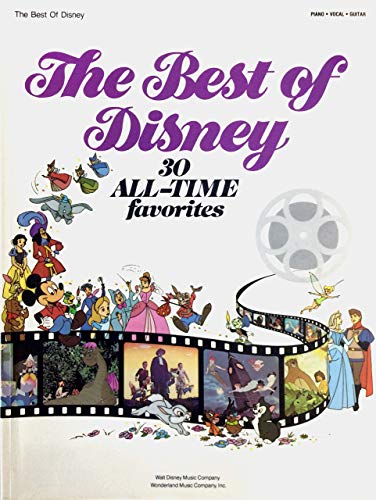 Stock image for Best of Disney for sale by Wonder Book