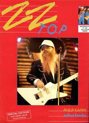 Stock image for ZZ Top for sale by Great Books&Cafe @ The Williamsford Mill