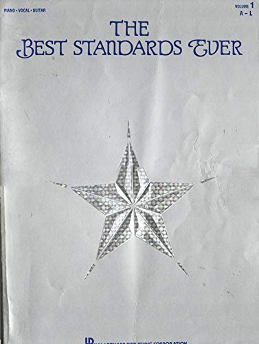 Beispielbild fr Best Standards Ever zum Verkauf von Wonder Book