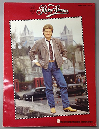 Imagen de archivo de The Very Best Of Ricky Skaggs a la venta por Zoom Books Company