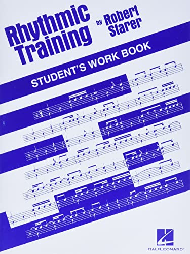 Imagen de archivo de Rhythmic Training: Student's Workbook a la venta por SecondSale