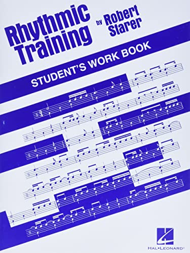 9780881884586: Rhythmic Training/Student Workbook