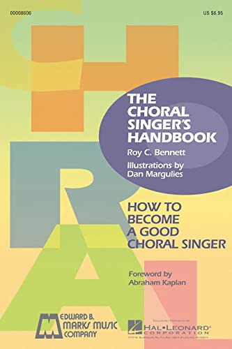 Imagen de archivo de THE CHORAL SINGER'S HANDBOOK CHANT a la venta por ThriftBooks-Dallas