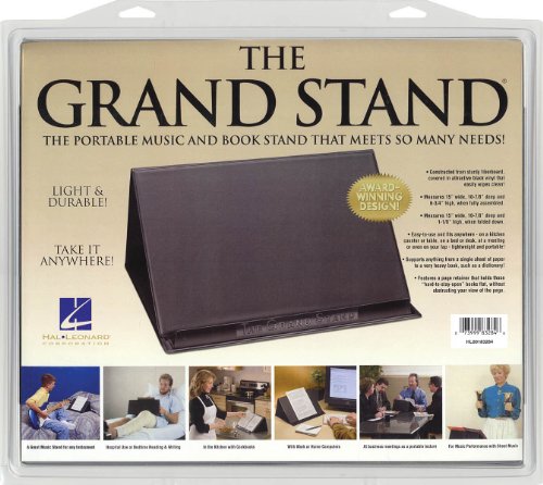 Stock image for The Grand Stand (Accessory) for sale by Save With Sam