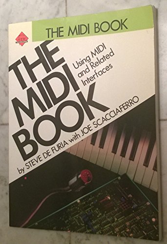 The MIDI Book (Syntharts Series)