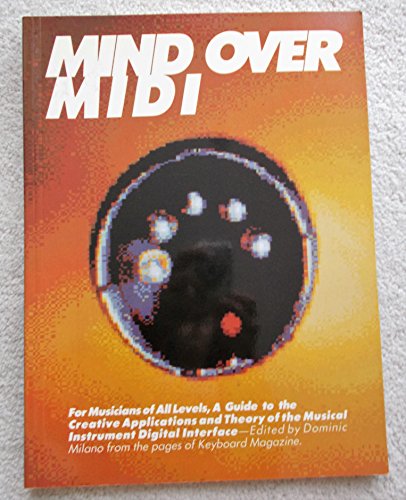Stock image for Mind Over MIDI for sale by Orion Tech